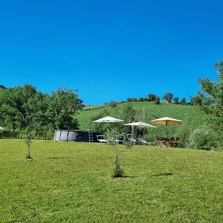 Il Casale Di Giovanna אופידה