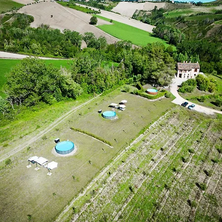 Il Casale Di Giovanna אופידה