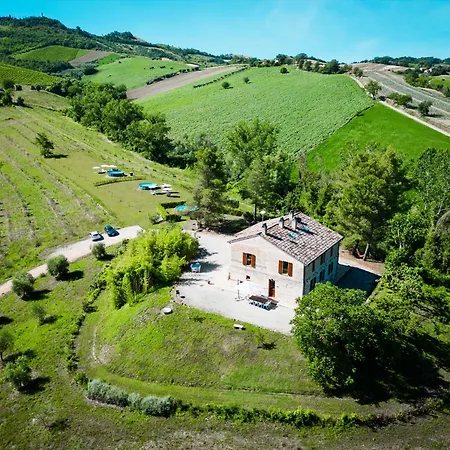 Il Casale Di Giovanna Country house