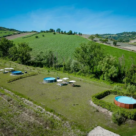 Il Casale Di Giovanna