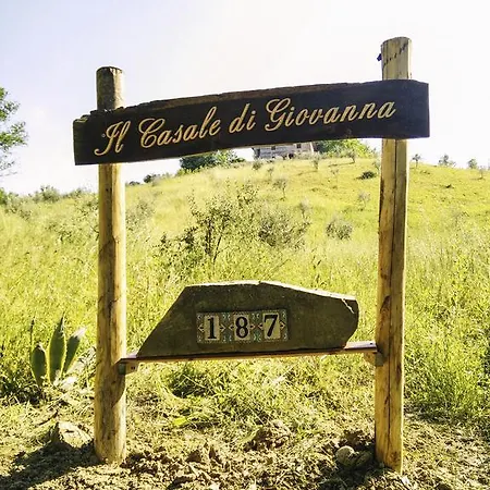 Casa di campagna Il Casale Di Giovanna