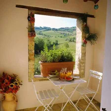 Il Casale Di Giovanna Kır Evi *